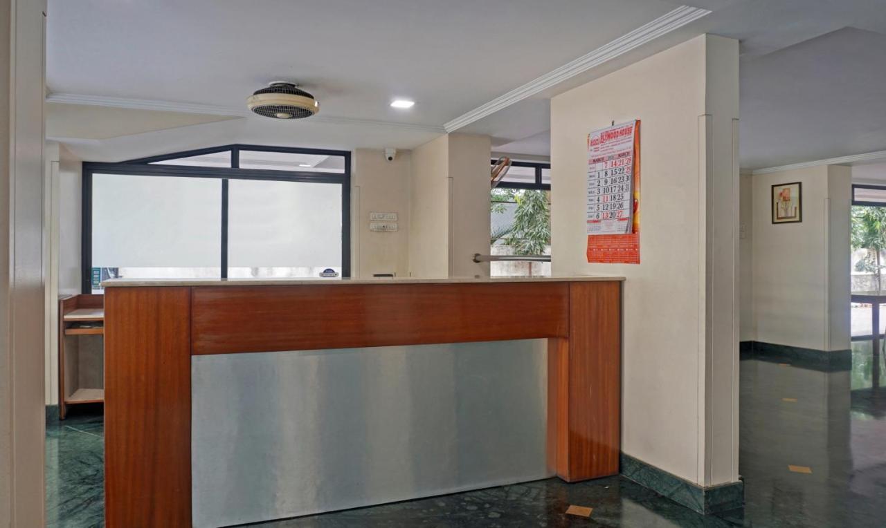 Treebo Trend Sudarshan Pune Luaran gambar