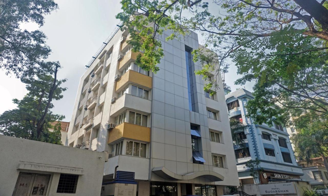 Treebo Trend Sudarshan Pune Luaran gambar
