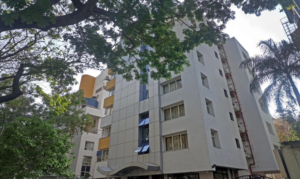 Treebo Trend Sudarshan Pune Luaran gambar